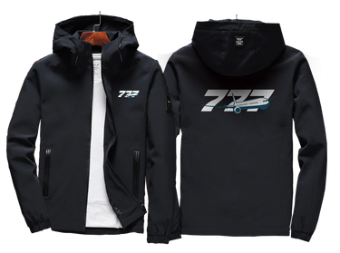 BOEING 777 - AUTUMN JACKET THE AV8R
